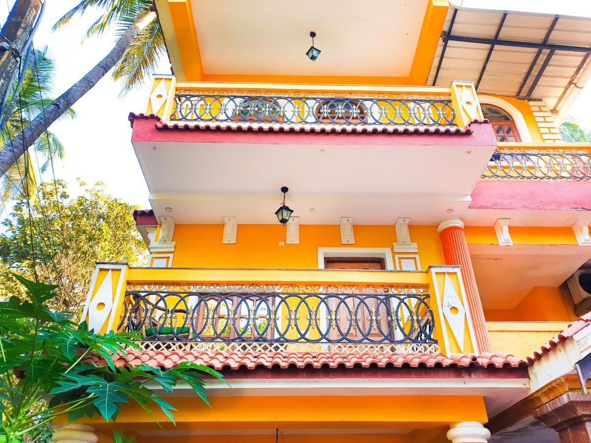 מלון קלנגוטה Casa Salvador מראה חיצוני תמונה